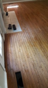 Hardwood floor refinishing Knoxville, tn
