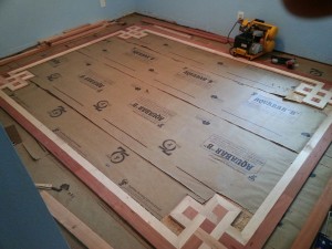 Handcrafted Hardwood Flooring 