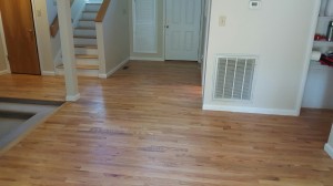 Hardwood Flooring Refinishing Knoxville, TN